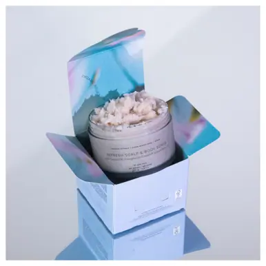 ORI Lab Refresh Scalp & Body Scrub 200ml