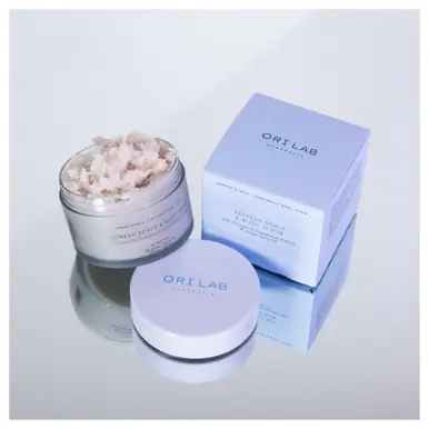 ORI Lab Refresh Scalp & Body Scrub 200ml