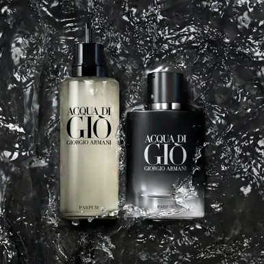Giorgio Armani ACQUA DI GIO MEN PARFUM REFILL 150ML