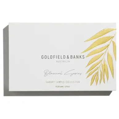 Goldfield & Banks BOTANICAL SERIES LUXURY TRIAL COLLECTION