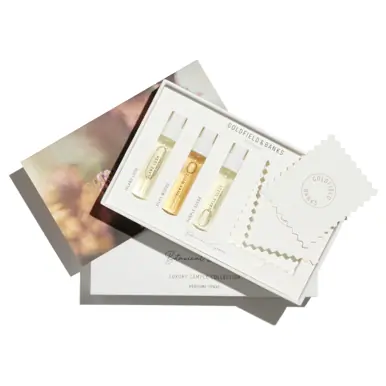 Goldfield & Banks BOTANICAL SERIES LUXURY TRIAL COLLECTION