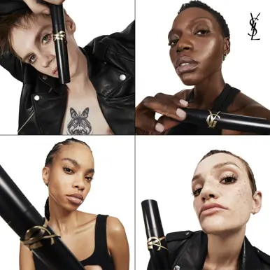 Yves Saint Laurent Lash Clash Mascara Brown