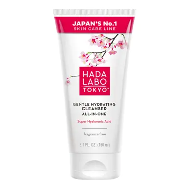 Hada Labo Gentle Hydrating Cleanser 150ml