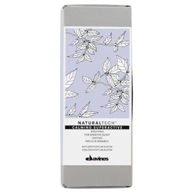 Davines NATURAL TECH Calming Scalp Relief Superactive Serum 100ml