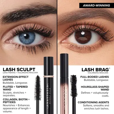 Anastasia Beverly Hills Lash Sculpt Mascara