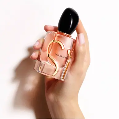 Giorgio Armani Si Eau De Parfum Intense 100Ml