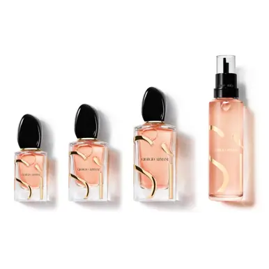 Giorgio Armani Si Eau De Parfum Intense 100Ml