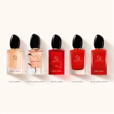 Giorgio Armani Si Eau De Parfum Intense 50ML
