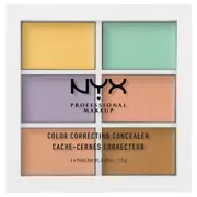 NYX Professional Makeup Colour Correcting Palette 9g
