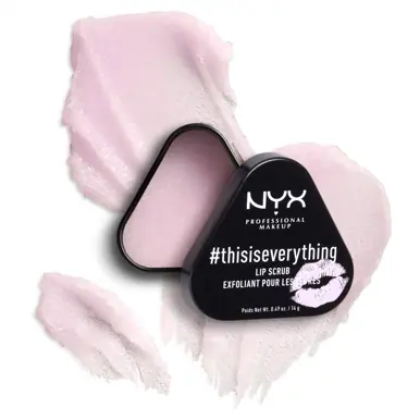 NYX Professional Makeup #ThisIsEverything Lip Scrub