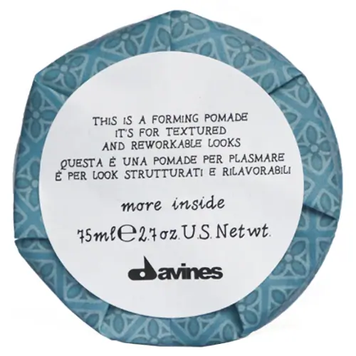 Davines MORE INSIDE Forming Pomade 75g