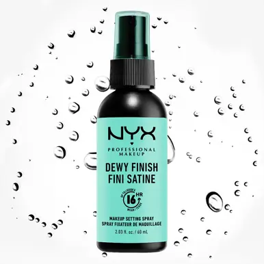 NYX Professional Makeup Dewy Setting Spray