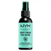 NYX Professional Makeup Dewy Setting Spray
