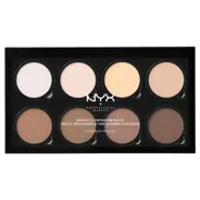 NYX Professional Makeup Highlight & Contour Pro Palette