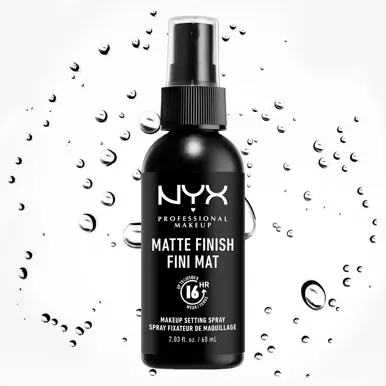NYX Professional Makeup Matte Setting Spray