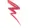 NYX Professional Makeup Vivid Brights On Red