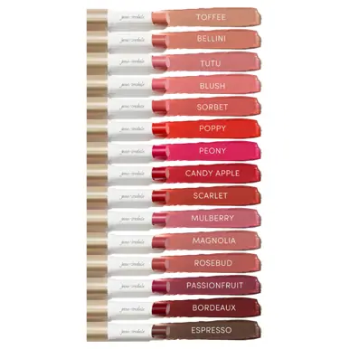 Jane Iredale ColorLuxe Hydrating Cream Lipstick