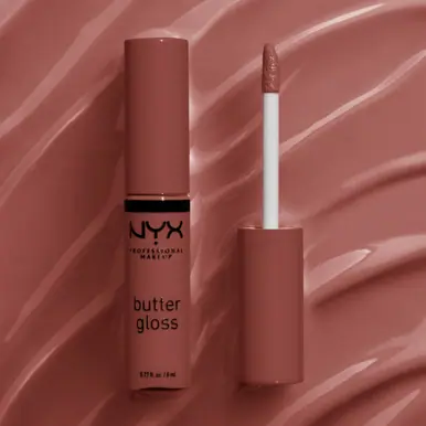 NYX Professional Makeup Butter Gloss 8ml