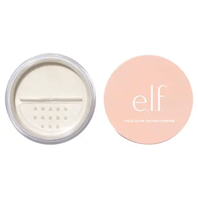 e.l.f. Cosmetics Halo Glow Setting Powder - Light