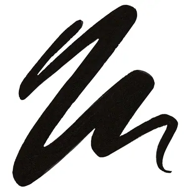 e.l.f. Cosmetics Intense H20 Proof Eyeliner Pen - Jet Black