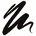 e.l.f. Cosmetics Intense H20 Proof Eyeliner Pen - Jet Black