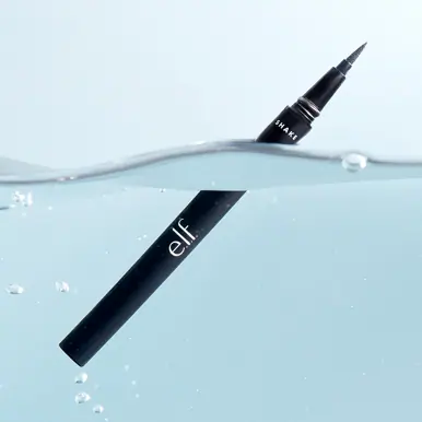 e.l.f. Cosmetics Intense H20 Proof Eyeliner Pen - Jet Black
