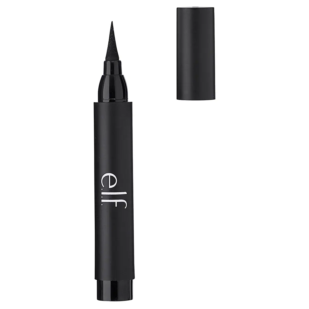 e.l.f. Cosmetics Intense Ink Eyeliner - Blackest Black