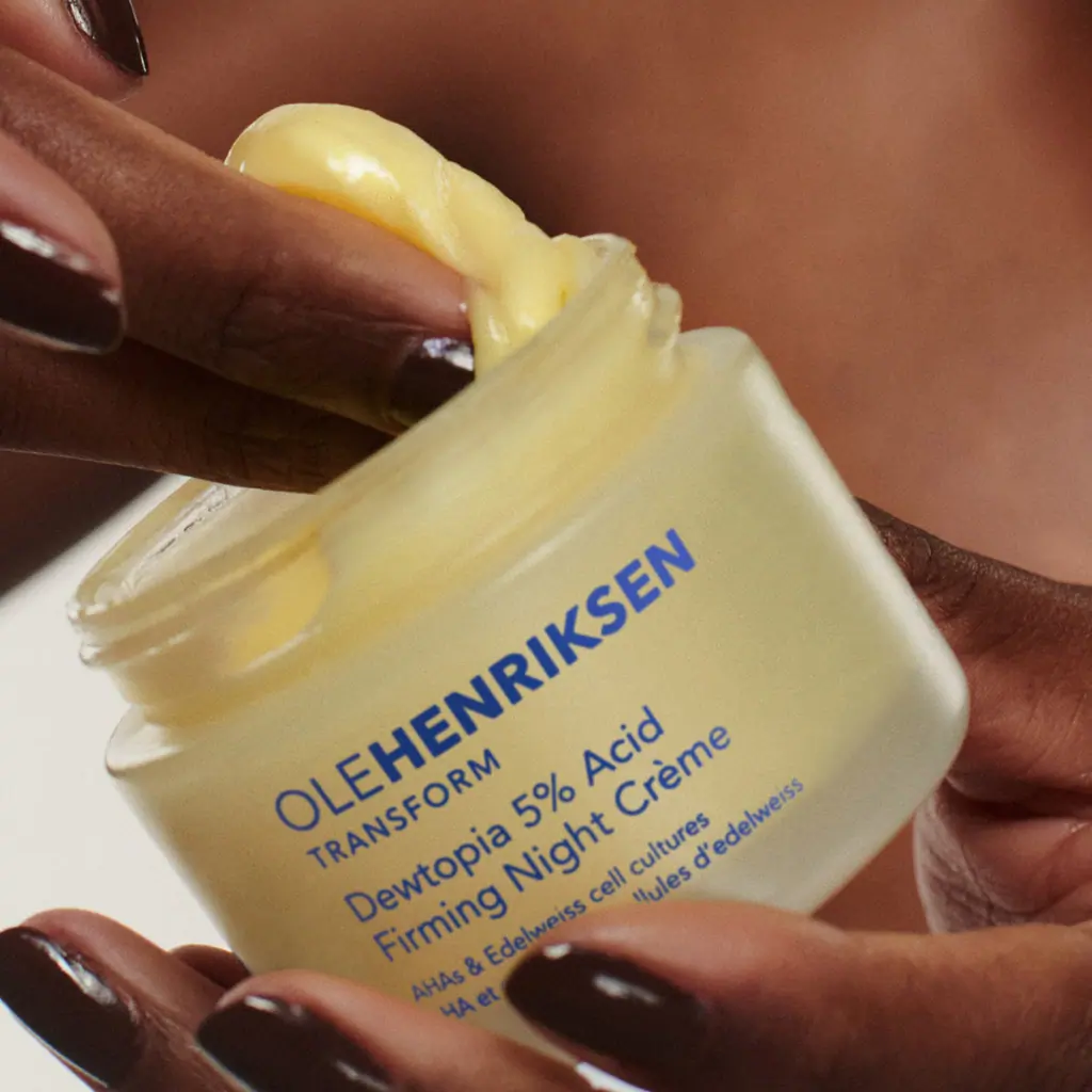 Ole Henriksen Dewtopia 5% Acid Firming Night Crème 50ml