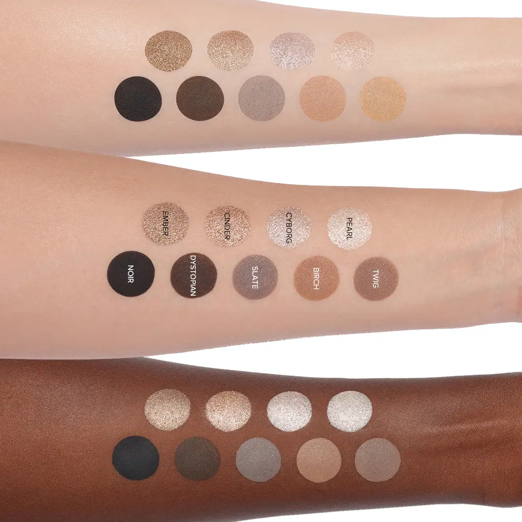 Anastasia Beverly Hills Mini Sultry Eyeshadow Palette