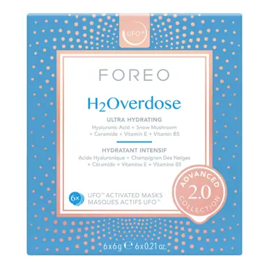 Foreo UFO Masks H2Overdose 2.0