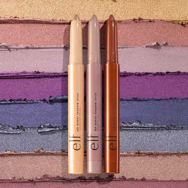 e.l.f. Cosmetics No Budge Shadow Stick
