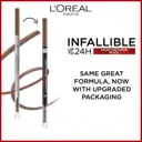 L'Oreal Paris Infallible Brows Micro Precision Pencil