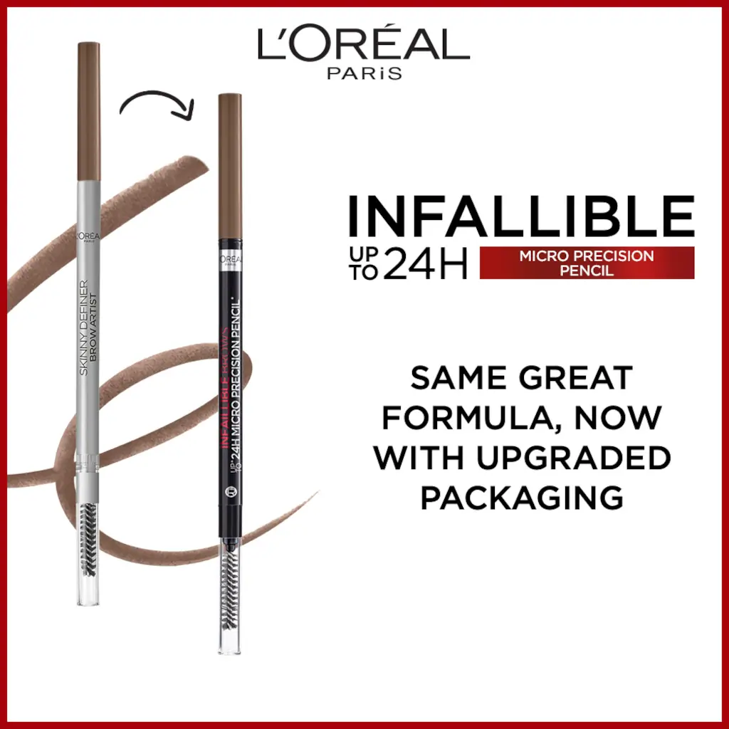 L'Oreal Paris Infallible Brows Micro Precision Pencil