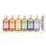 Dr. Bronner's Rainbow Sampler