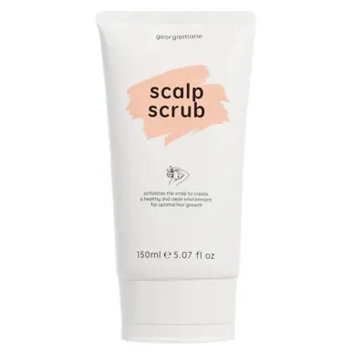 georgiemane Scalp Scrub 150ml