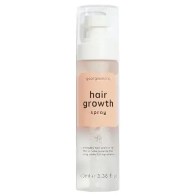 georgiemane Hair Growth Spray 100ml