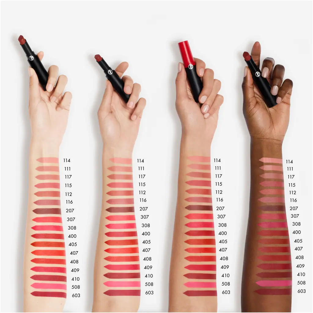 Giorgio Armani Lip Power Matte