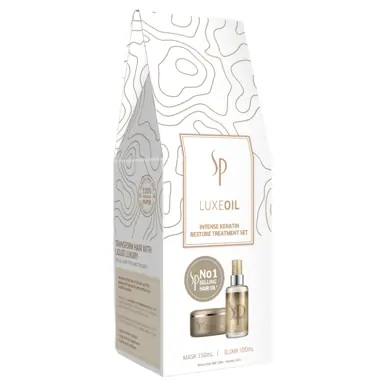 Wella Professionals SP Luxe Oil Exclusive Set