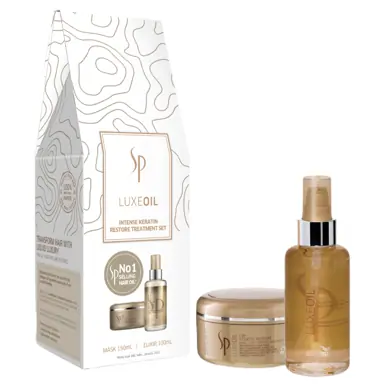 Wella Professionals SP Luxe Oil Exclusive Set
