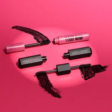 Huda Beauty One Coat Wow! All in One Mascara