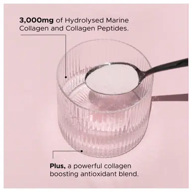 Dr LeWinn's Marine Collagen Peptide Beauty Powder 30x6g