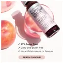 Dr LeWinn's Marine Collagen Peptide Beauty Liquid Shot Peach 10x50ml