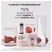 Dr LeWinn's Marine Collagen Peptide Beauty Liquid Shot Peach 10x50ml