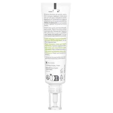 Bioderma Sébium Kerato+ Anti-blemish Treatment Gel Cream for Acne-prone Skin 30ml