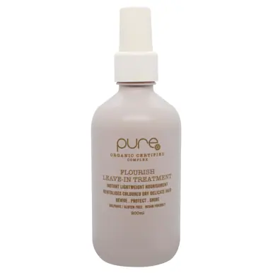Pure Flourish Leave In Spray 200ml