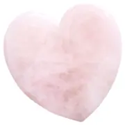 KORA Organics Rose Quartz Heart Facial Sculptor