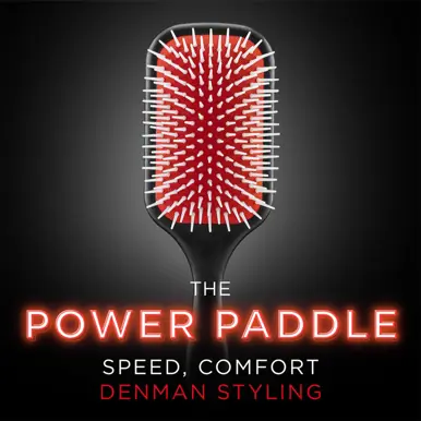 Denman Power Paddle D38 Brush