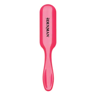 Denman Tangle Tamer Supersoft Bristles - Pink