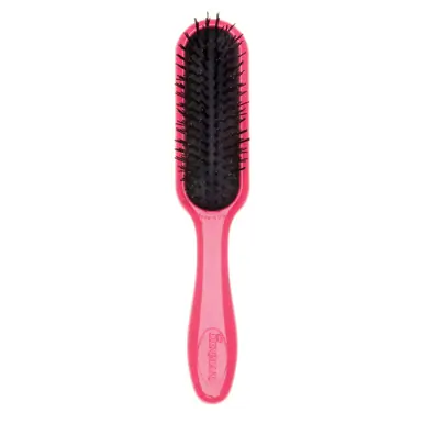 Denman Tangle Tamer Supersoft Bristles - Pink