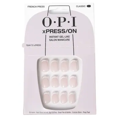OPI xPRESS/on Nail Art